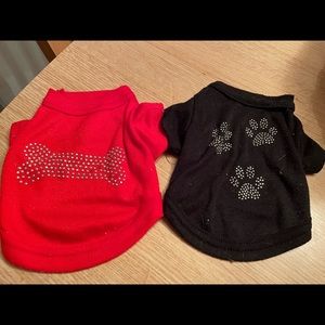 Xs dog shirts